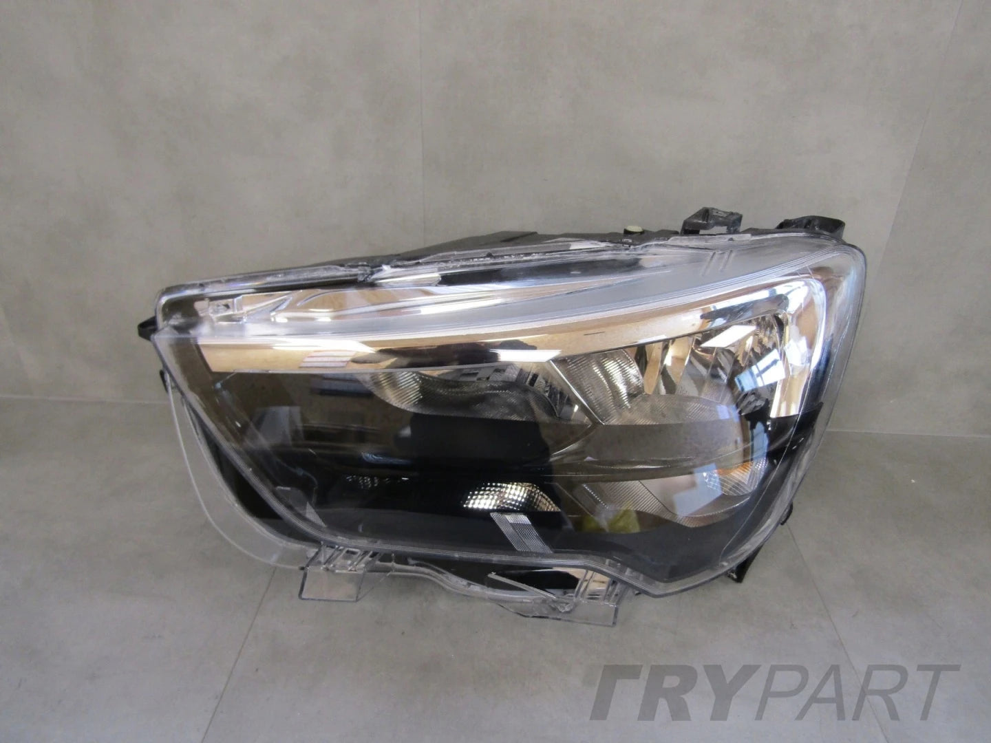FRONT LAMP OPEL COMBO E IV STANDARD LH LEFT 18- 9816825580