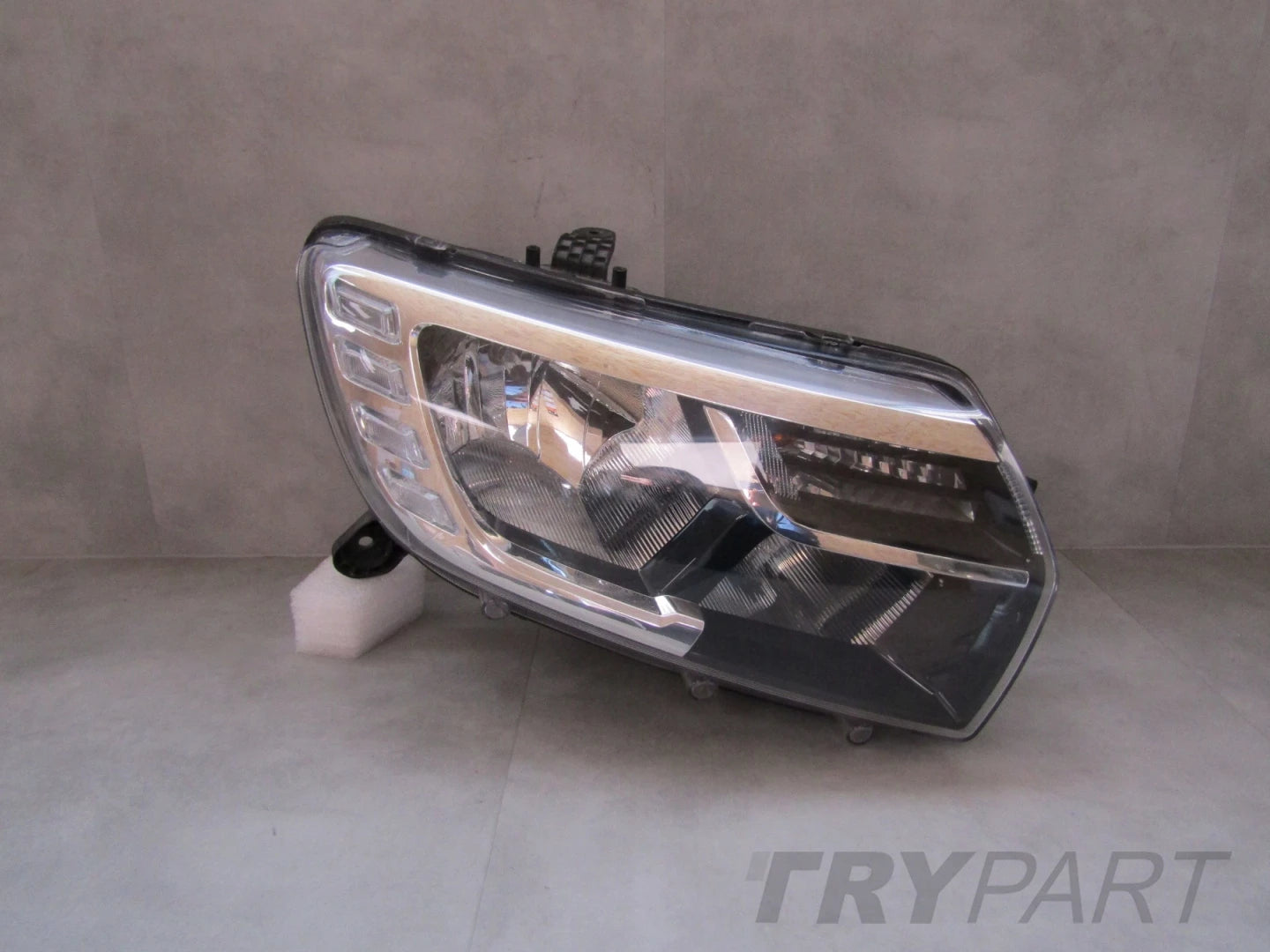 HEADLIGHT DACIA SANDERO 2 II LOGAN 2 II LIFT STANDARD 16-20 RH 260105925R