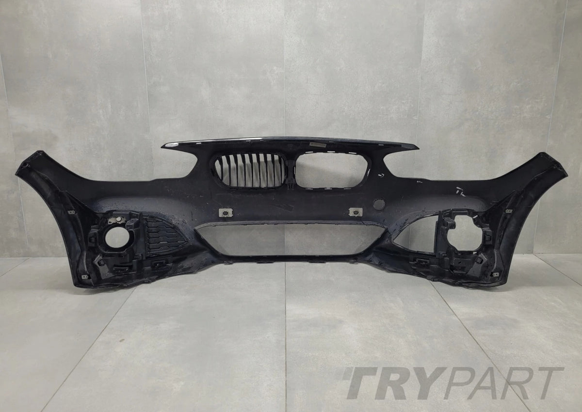 Front Bumper for BMW 1 F20 F21 M-Package Lift LCI 15-18