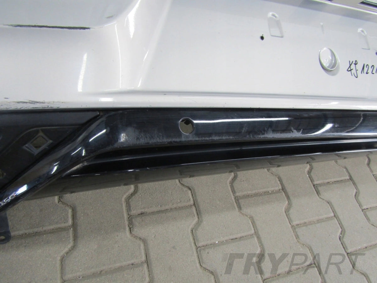 Citroen DS4 II 2 2022- Rear Bumper