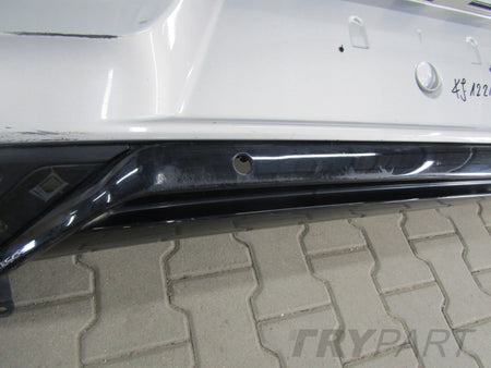 Citroen DS4 II 2 2022- Rear Bumper
