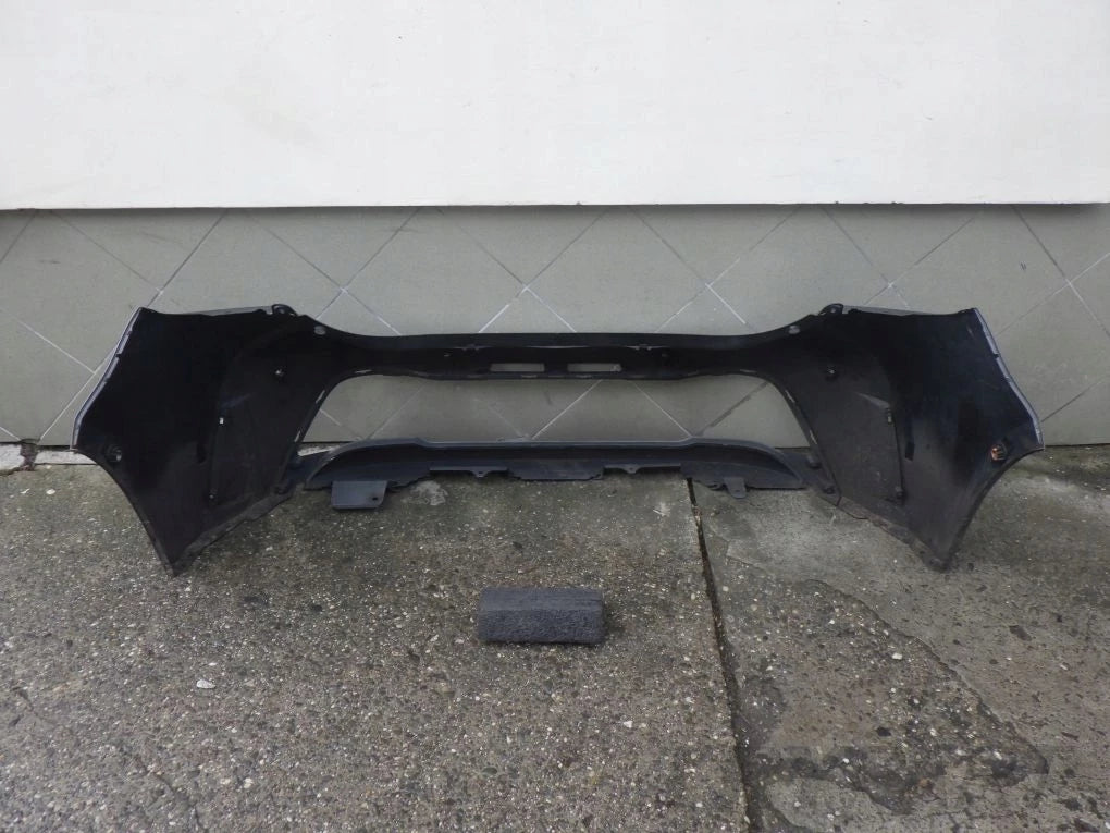 TOYOTA COROLLA E21 HB 2018- Rear bumper