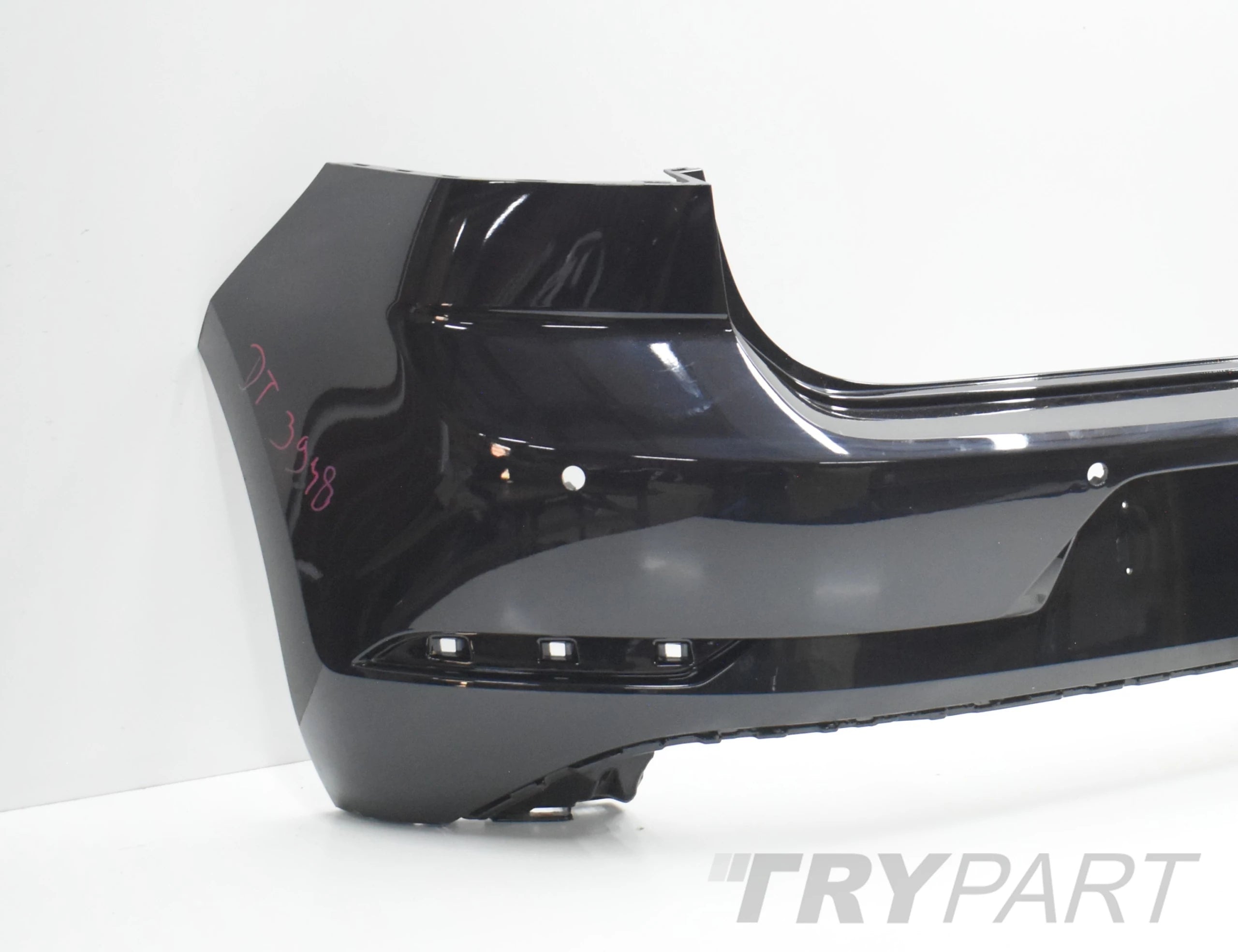 VW GOLF VII LIFT 5G6 GTI REAR BUMPER ORG