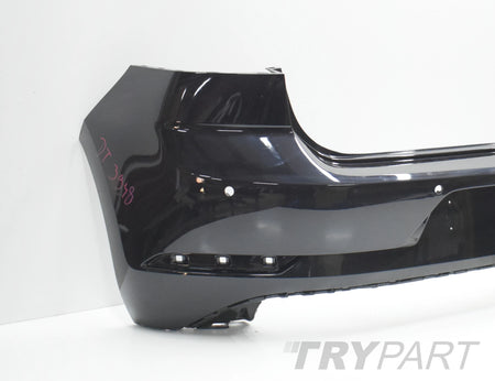 VW GOLF VII LIFT 5G6 GTI REAR BUMPER ORG