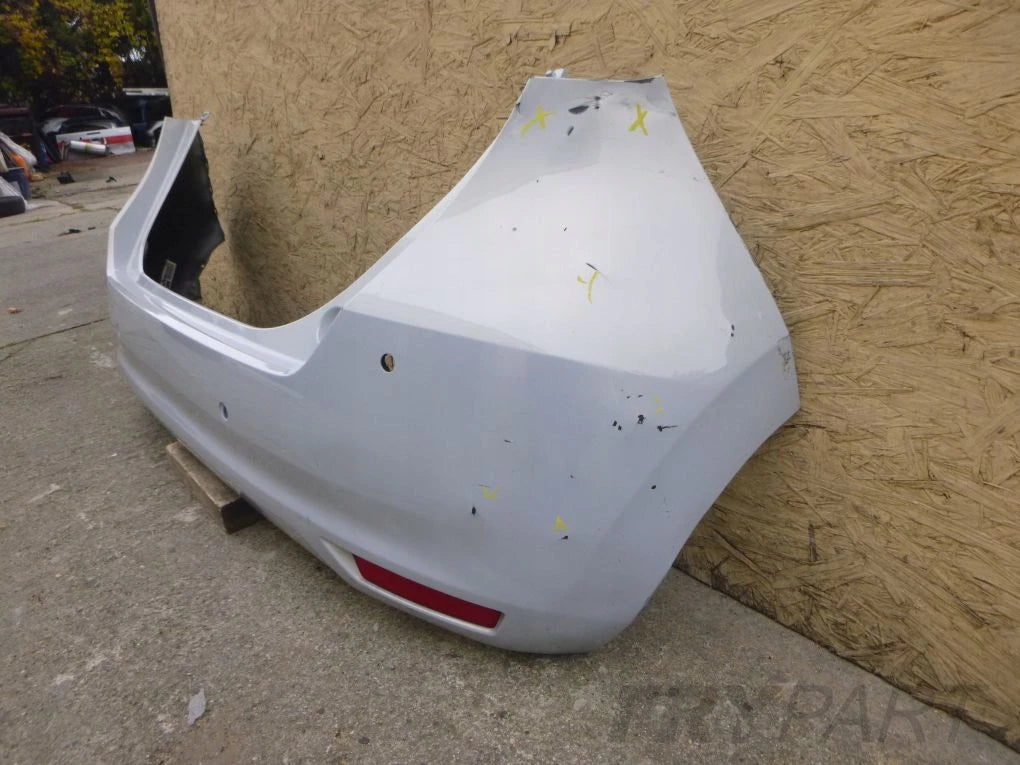 HONDA JAZZ V 2021- rear bumper