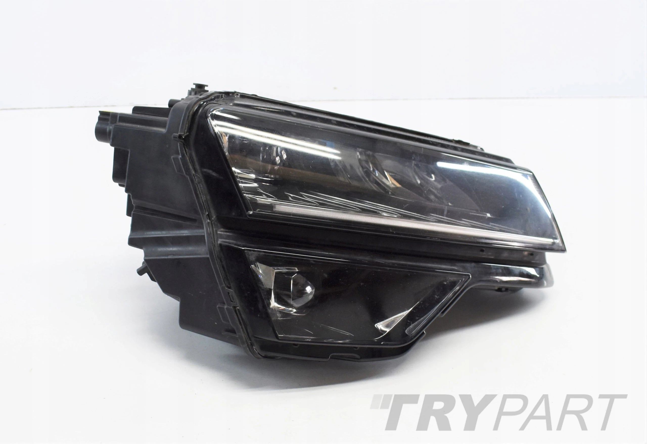 SKODA KAROQ 57B HEADLIGHT RIGHT FRONT FULL LED EU ORG
