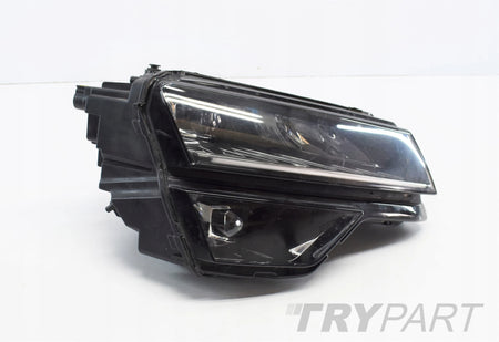 SKODA KAROQ 57B HEADLIGHT RIGHT FRONT FULL LED EU ORG