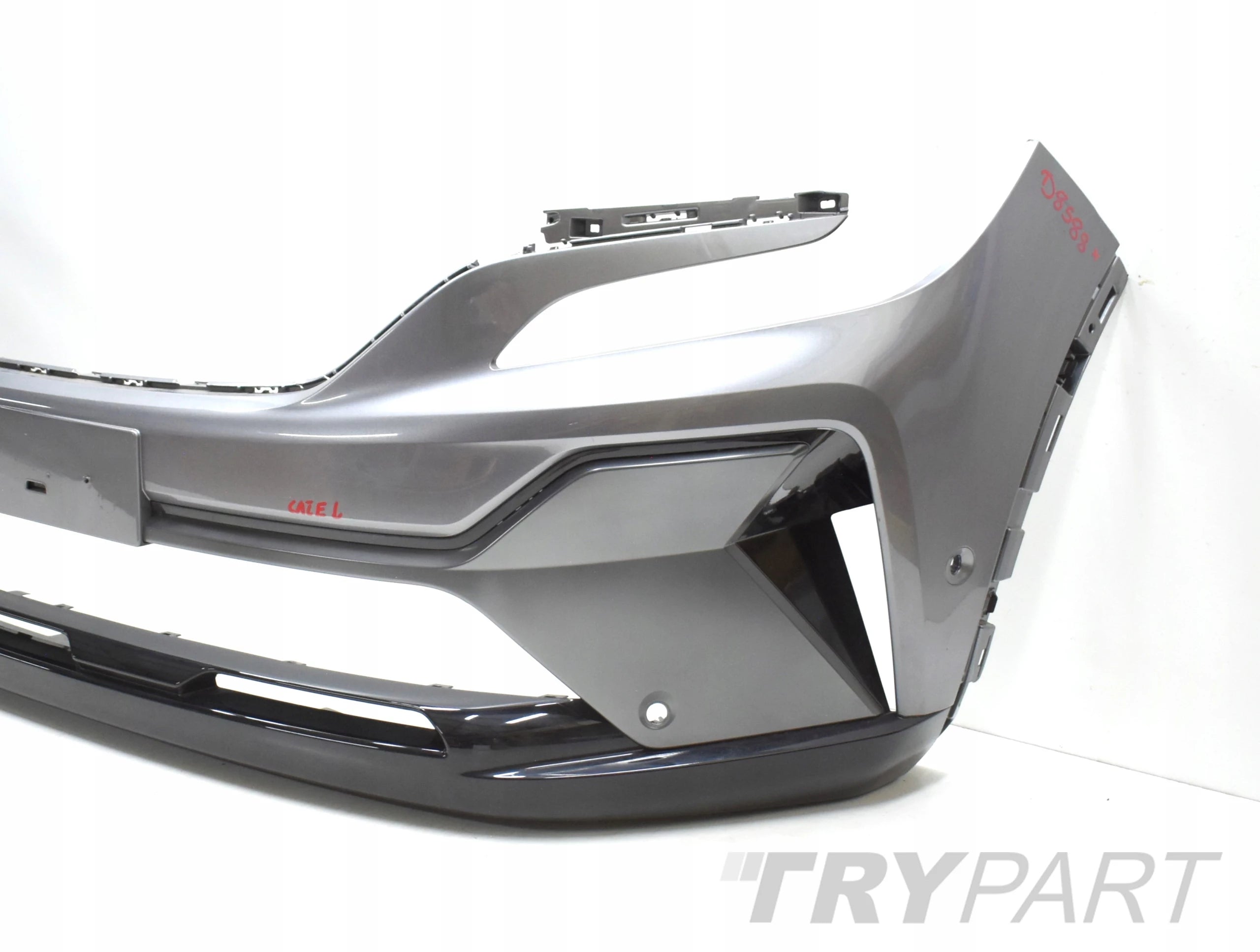 RENAULT AUSTRAL RS LINE FRONT BUMPER ORG + CHROME