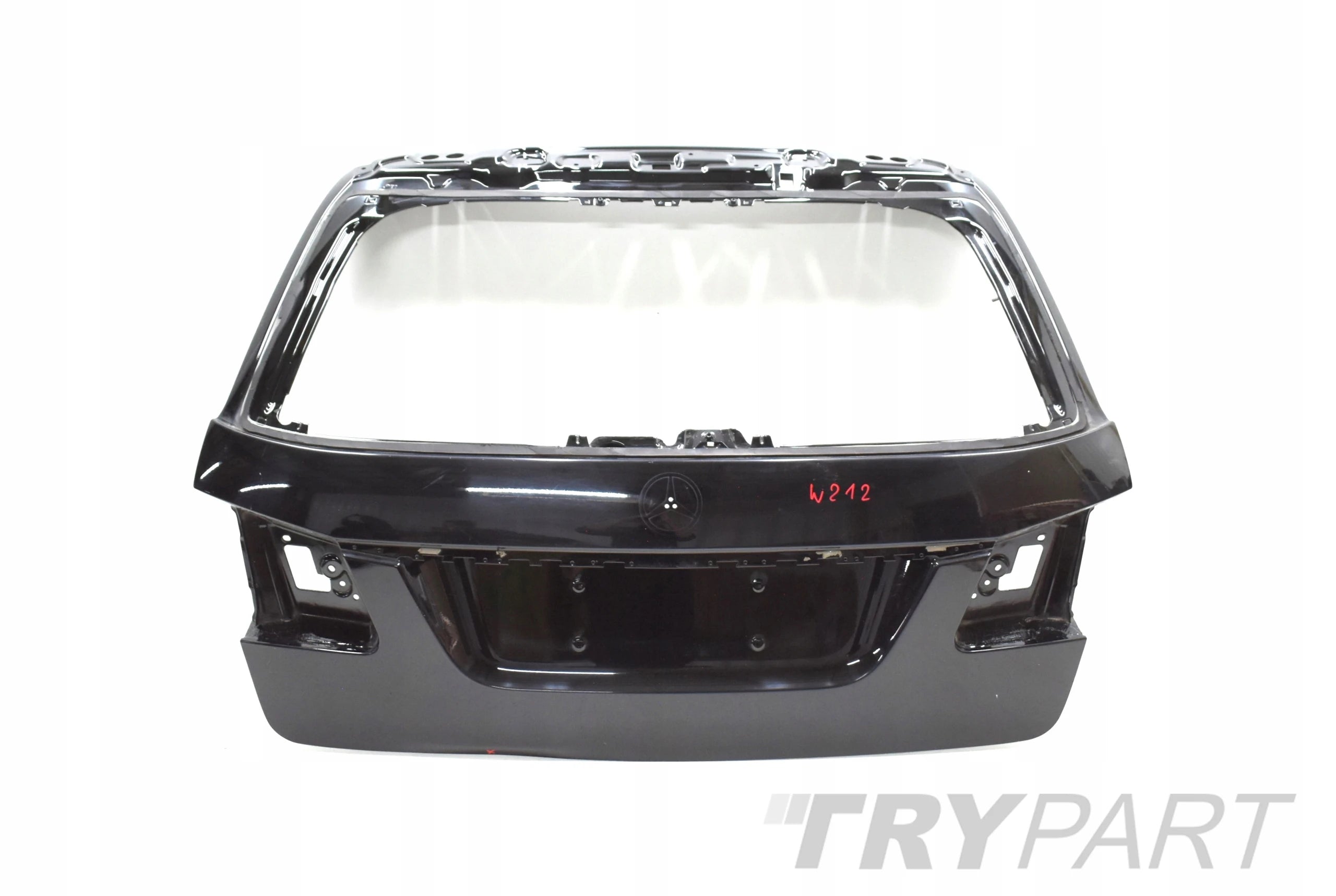 MERCEDES E-CLASS W212 REAR TRUNK LID ORIGINAL ESTATE