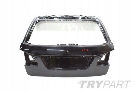 MERCEDES E-CLASS W212 REAR TRUNK LID ORIGINAL ESTATE