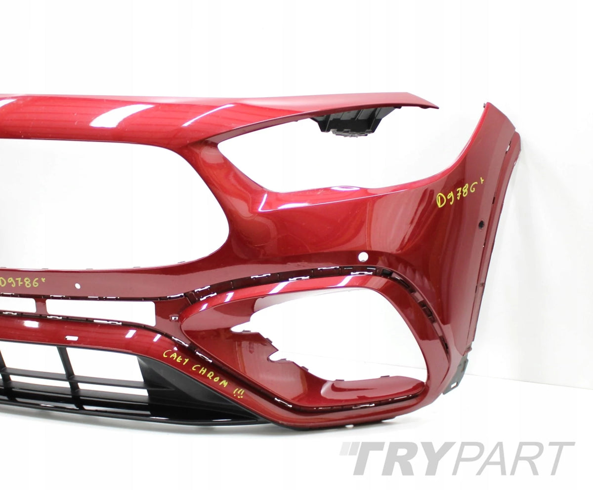 MERCEDES GLA II LIFT W247 AMG FRONT BUMPER ORG + GRILLE