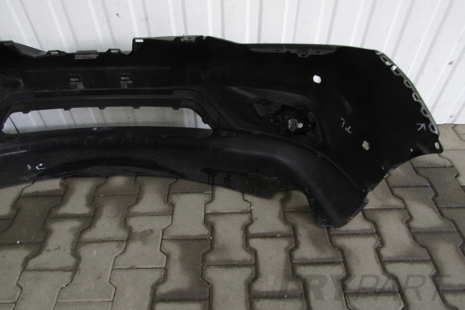 Front Bumper for Nissan X-Trail 3 III T32 13-17 LED