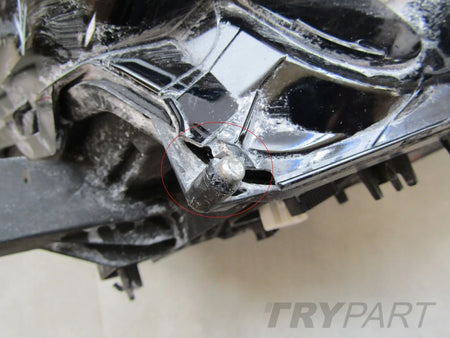 FRONT HEADLIGHT LEXUS NX LIFT FULL LED 17-21 RH