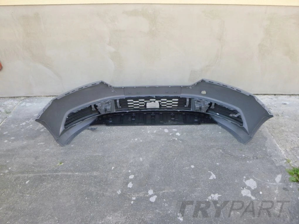 SKODA FABIA III 3 6V0 LIFT 18- Front Bumper