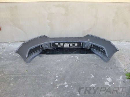 SKODA FABIA III 3 6V0 LIFT 18- Front Bumper