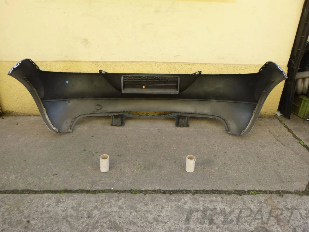 AUDI TT 8J 06- REAR BUMPER