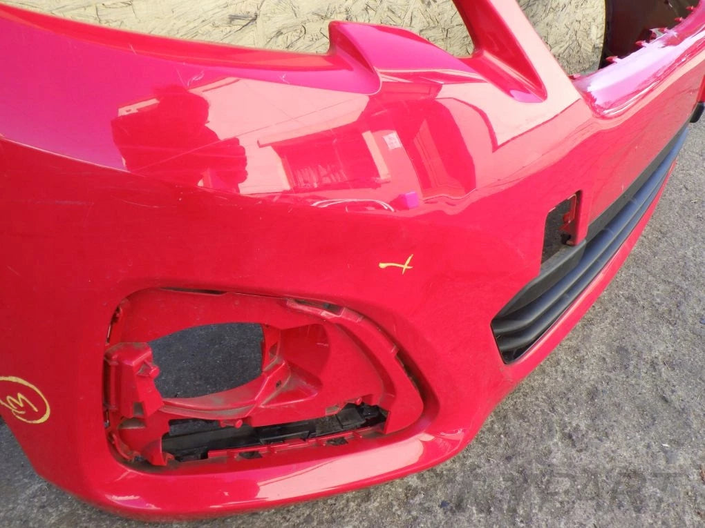 PEUGEOT 108 2014- Front Bumper Slider