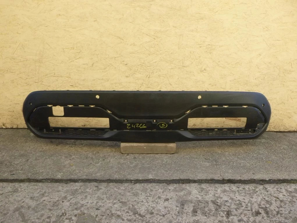 NISSAN QASHQAI 3 III J12 2021- Rear Bumper