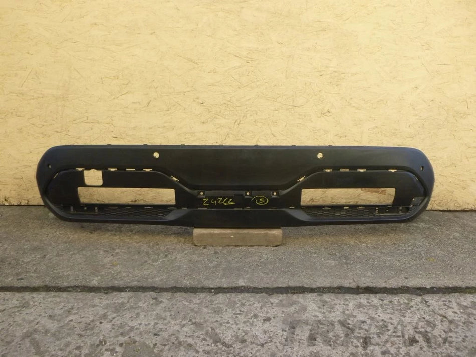 NISSAN QASHQAI 3 III J12 2021- Rear Bumper