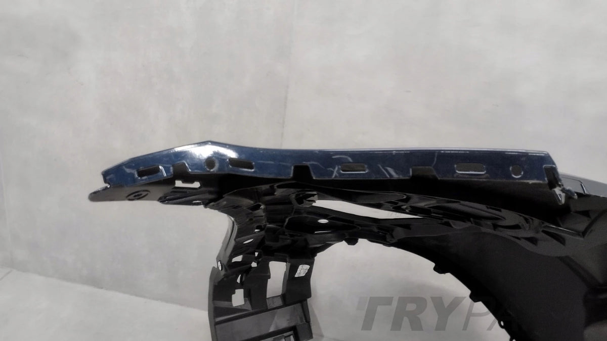REAR BUMPER RIGHT CORNER PORSCHE CAYENNE 3 III 9Y3 COUPE LIFT 23-