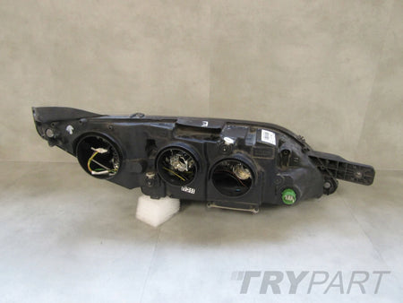HEADLIGHT FIAT DUCATO BOXER JUMPER LIFT STANDARD + LED 14- LH 1394433080