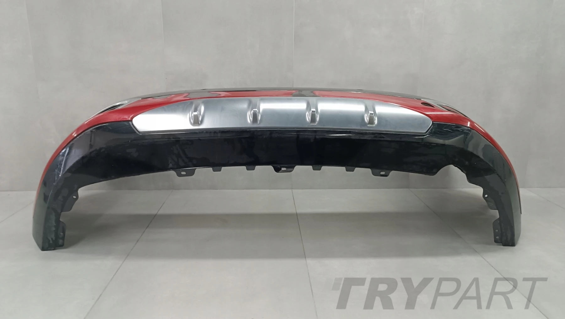 REAR BUMPER KIA SPORTAGE V GT LINE 21-25