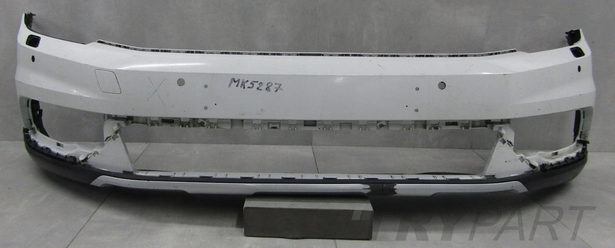 Front Bumper for Volkswagen VW Passat B8 ALLTRACK 3G0 15-19