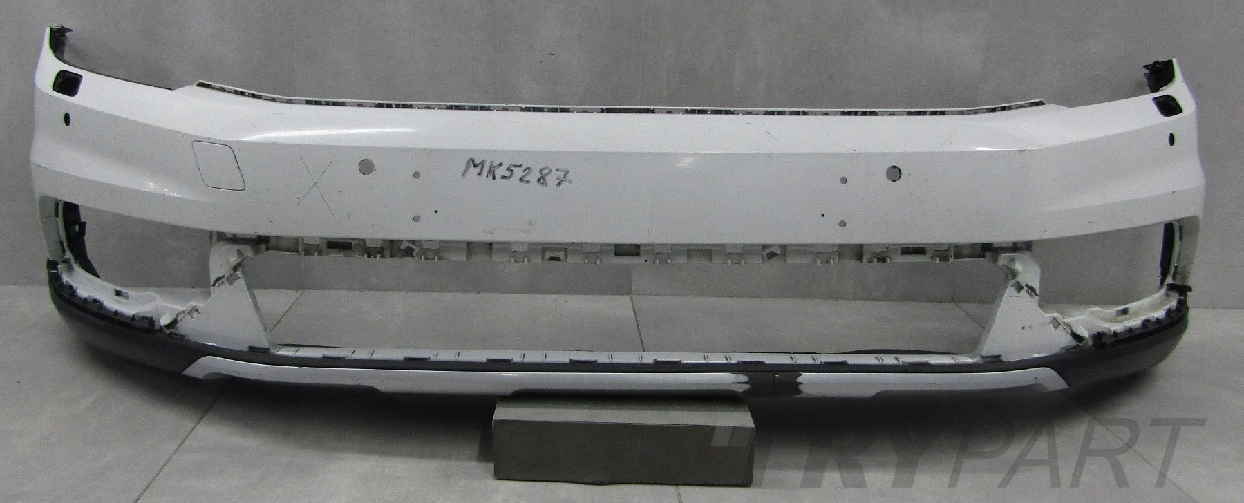 Front Bumper for Volkswagen VW Passat B8 ALLTRACK 3G0 15-19