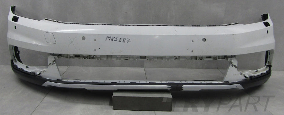 Front Bumper for Volkswagen VW Passat B8 ALLTRACK 3G0 15-19