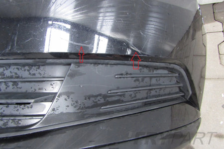 Front Bumper Skoda Fabia 3 III 6V0 Monte Carlo