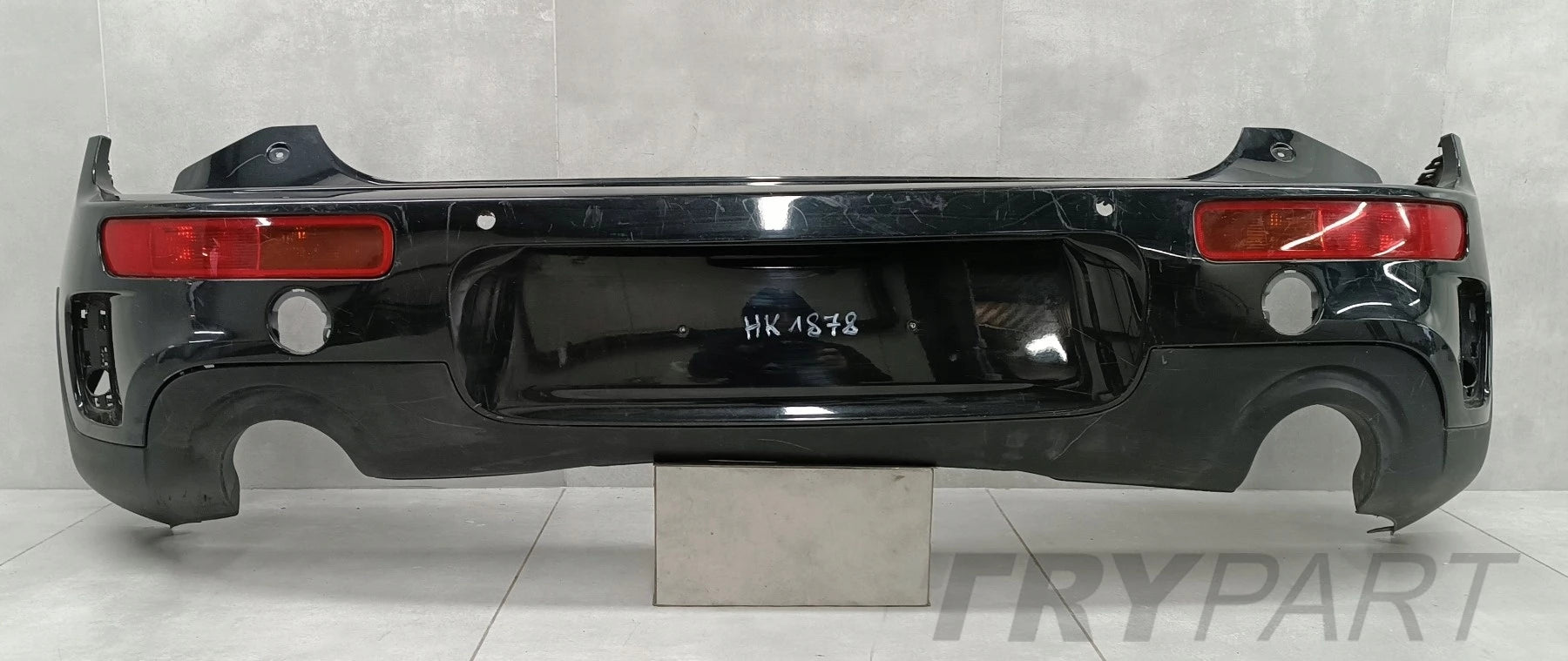 Rear Bumper MINI COOPER CLUBMAN S F54 Sport 15-18