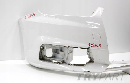 AUDI A1 8XA LIFT FRONT BUMPER ORG
