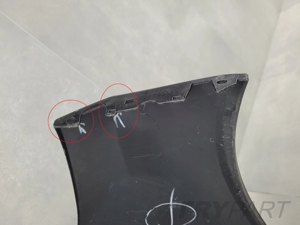 Front Bumper BMW X3 G45 M-Package 24-