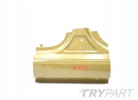 TESLA 3 MODEL 3 III RIGHT SILL PANEL APPLIQUE ORG NEW
