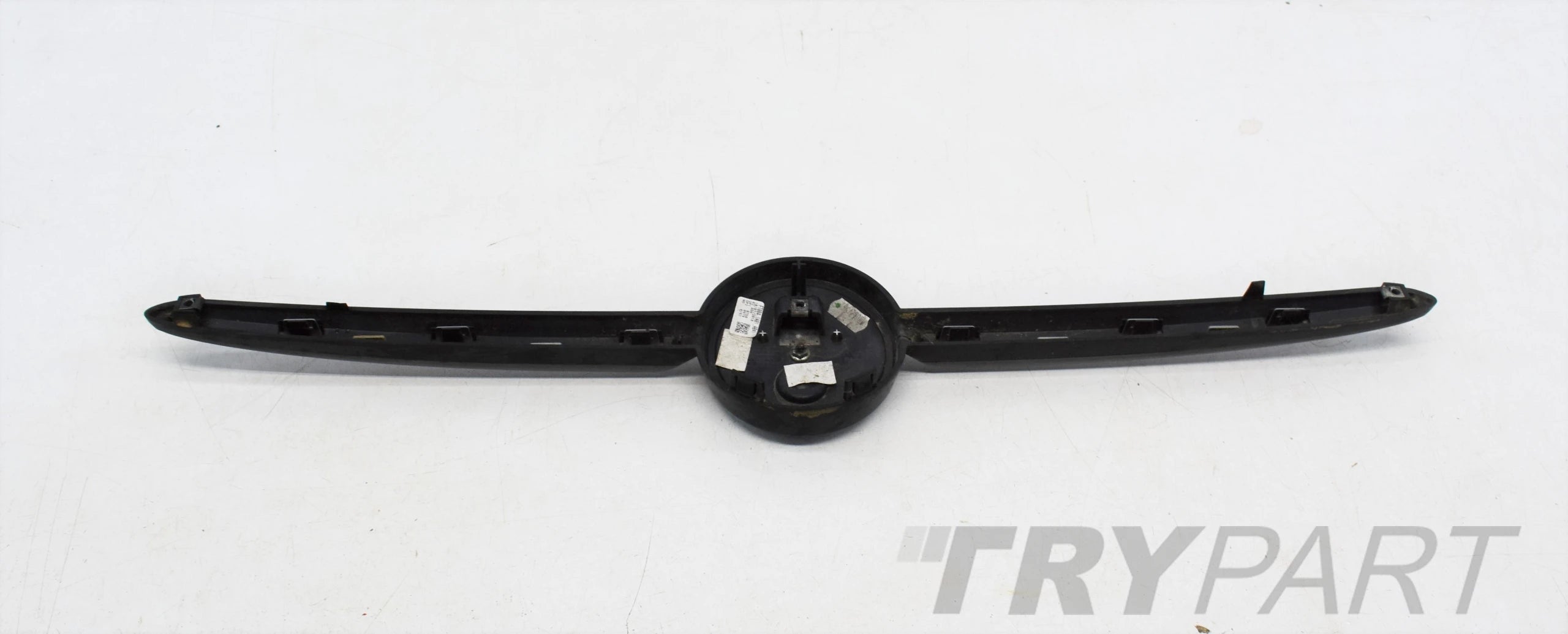 FIAT 500 LIFT GRILLE CHROME BUMPER ORIGINAL