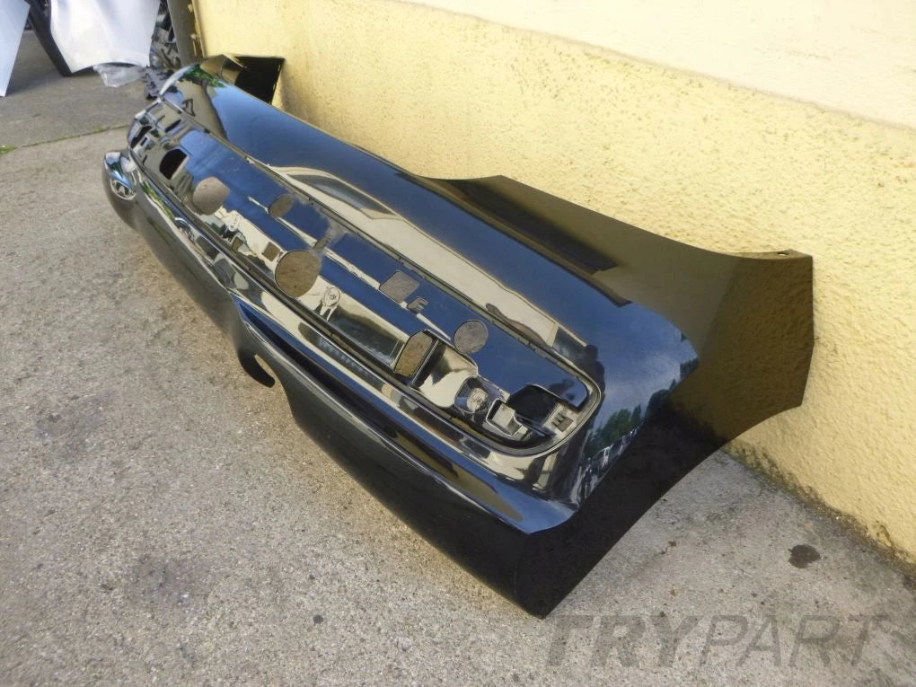 PEUGEOT 207 rear bumper