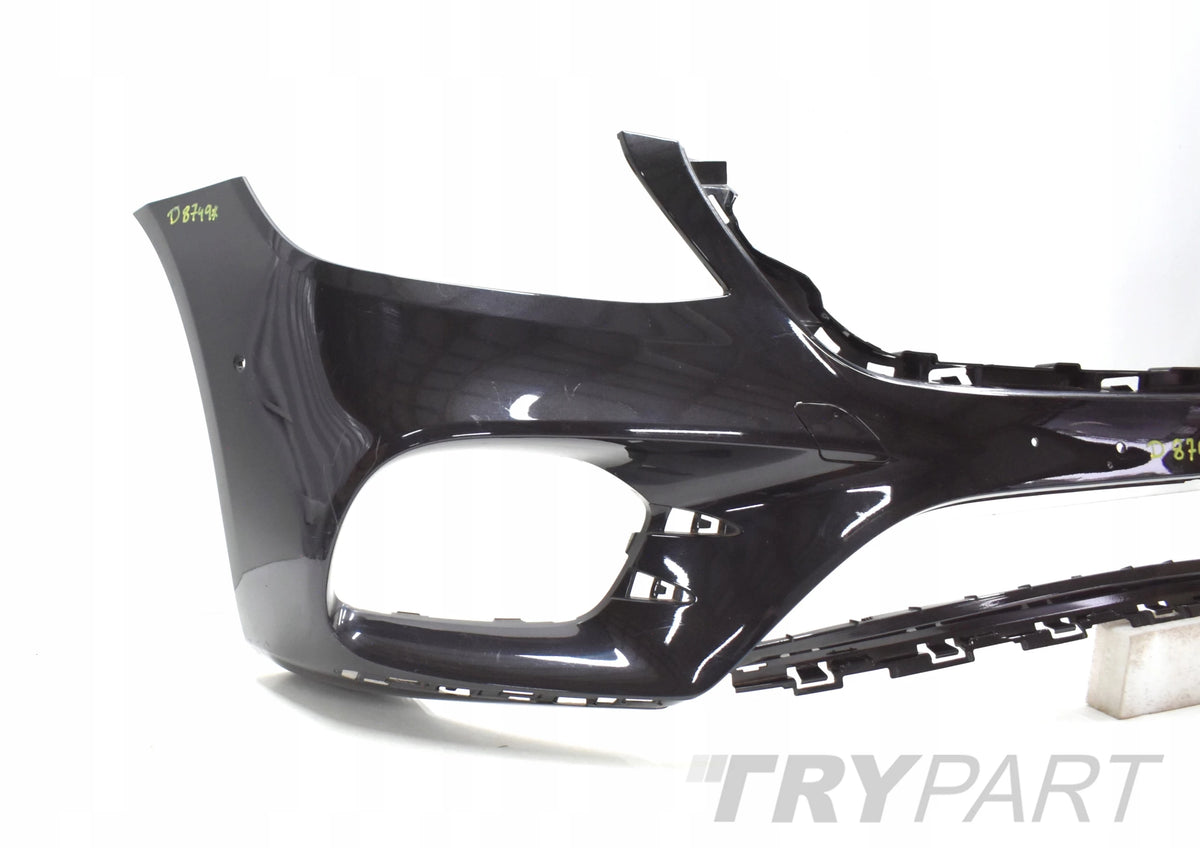 MERCEDES S-CLASS W222 LIFT AMG FRONT BUMPER ORG