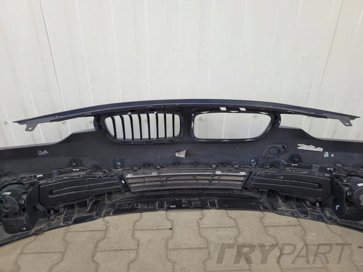 Front Bumper for BMW 3 Series F30 F31 Lift LCI 16-