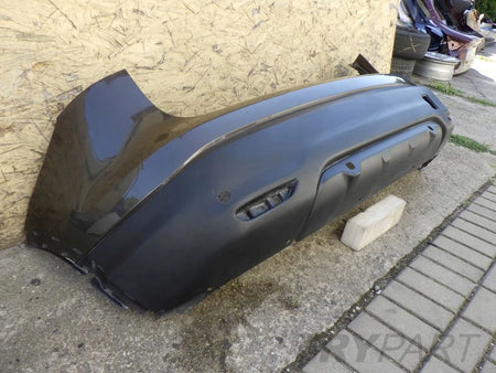 NISSAN QASHQAI II 2 J11 14- Rear Bumper