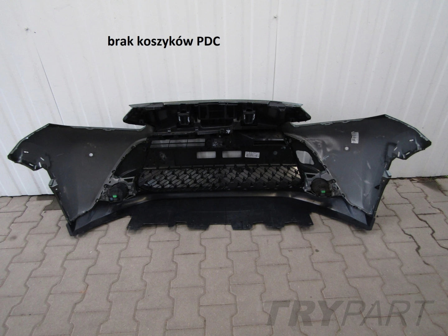 Front Bumper Toyota Aygo X 22-
