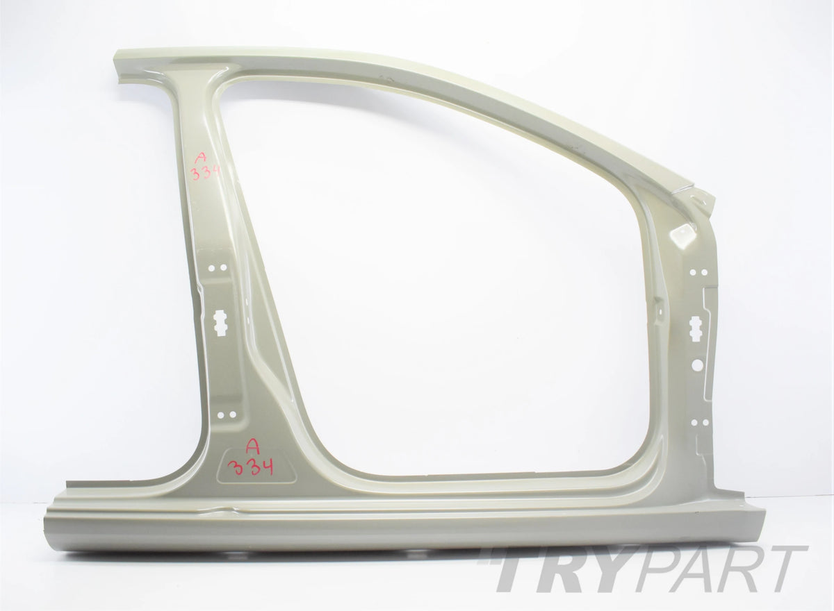 SKODA OCTAVIA III 5E RIGHT SILL PANEL FRAME ORG