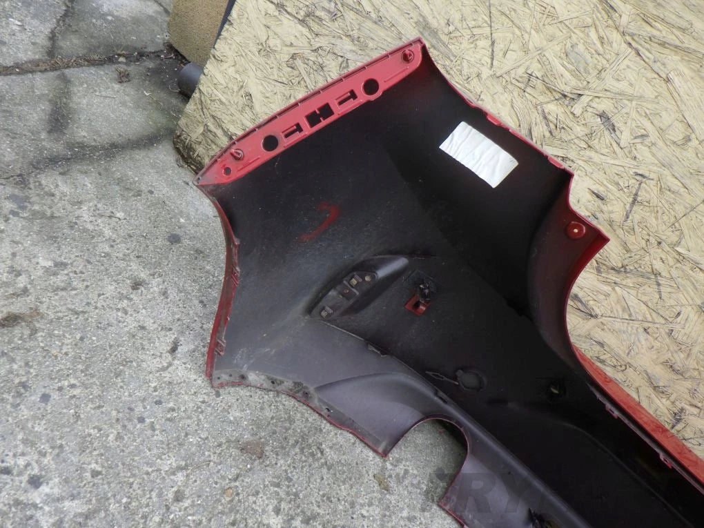 OPEL CORSA F 19- Rear Bumper