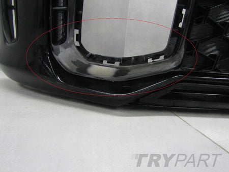 Front Bumper KIA PICANTO GT-Line IV 23-