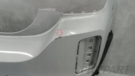 Rear Bumper for Mini Cooper Countryman F60 Facelift JCW SPORT 2020-