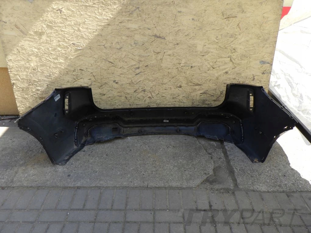 BMW IX3 G08 LIFT LCI M PACKAGE 21- rear bumper