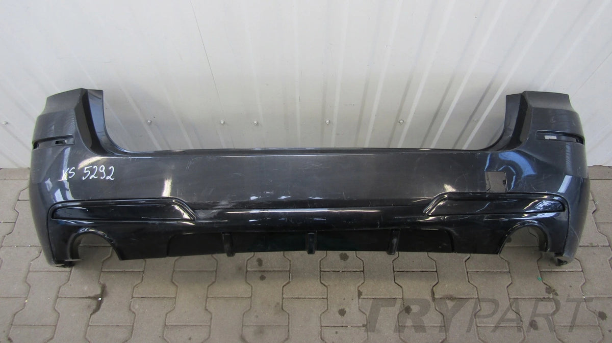Rear Bumper BMW 5 F11 Touring M-Performance