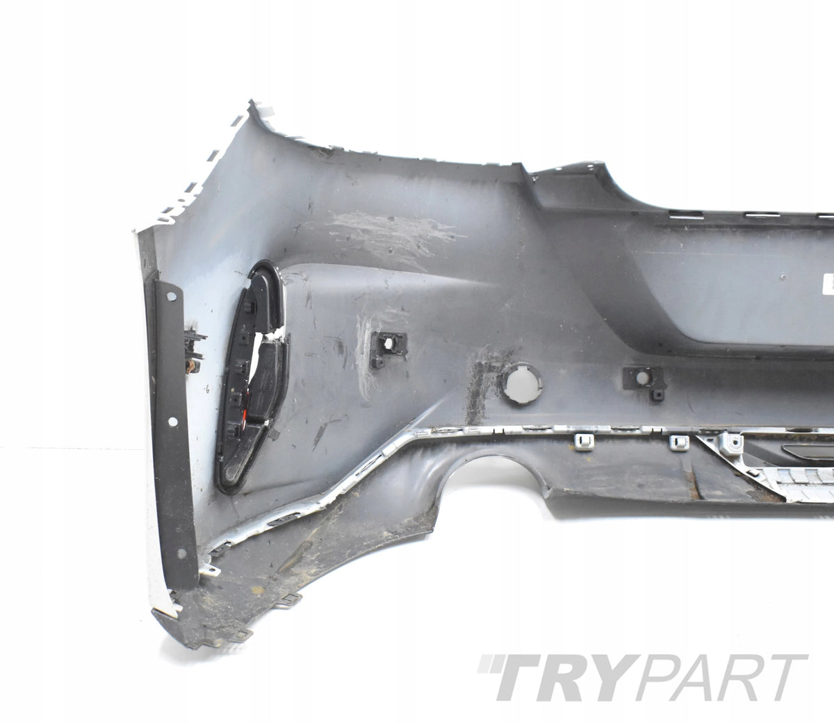 BMW Z4 G29 M PACKAGE REAR BUMPER ORIGINAL + BOTTOM