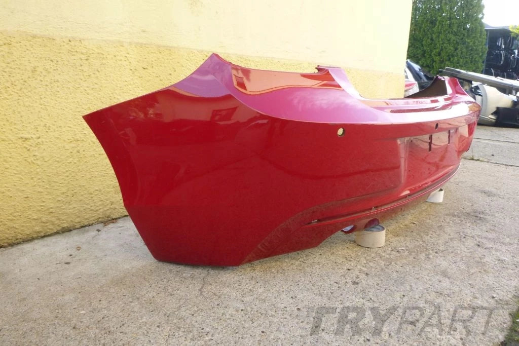 BMW 1 F20 F21 Rear Bumper