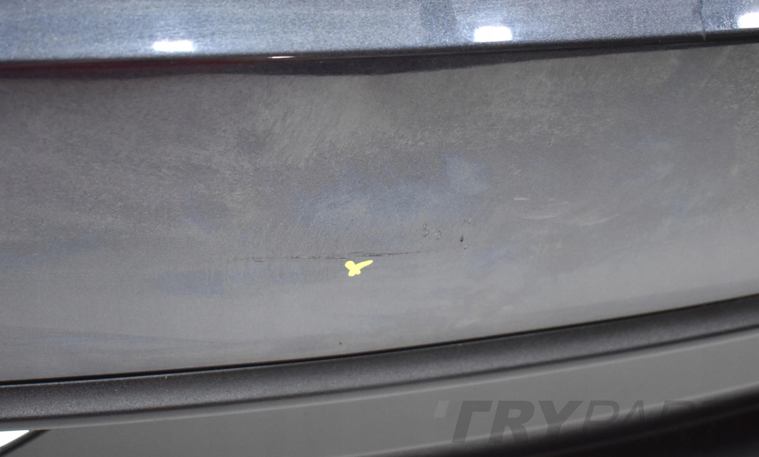 TESLA MODEL Y REAR BUMPER ORG + BOTTOM
