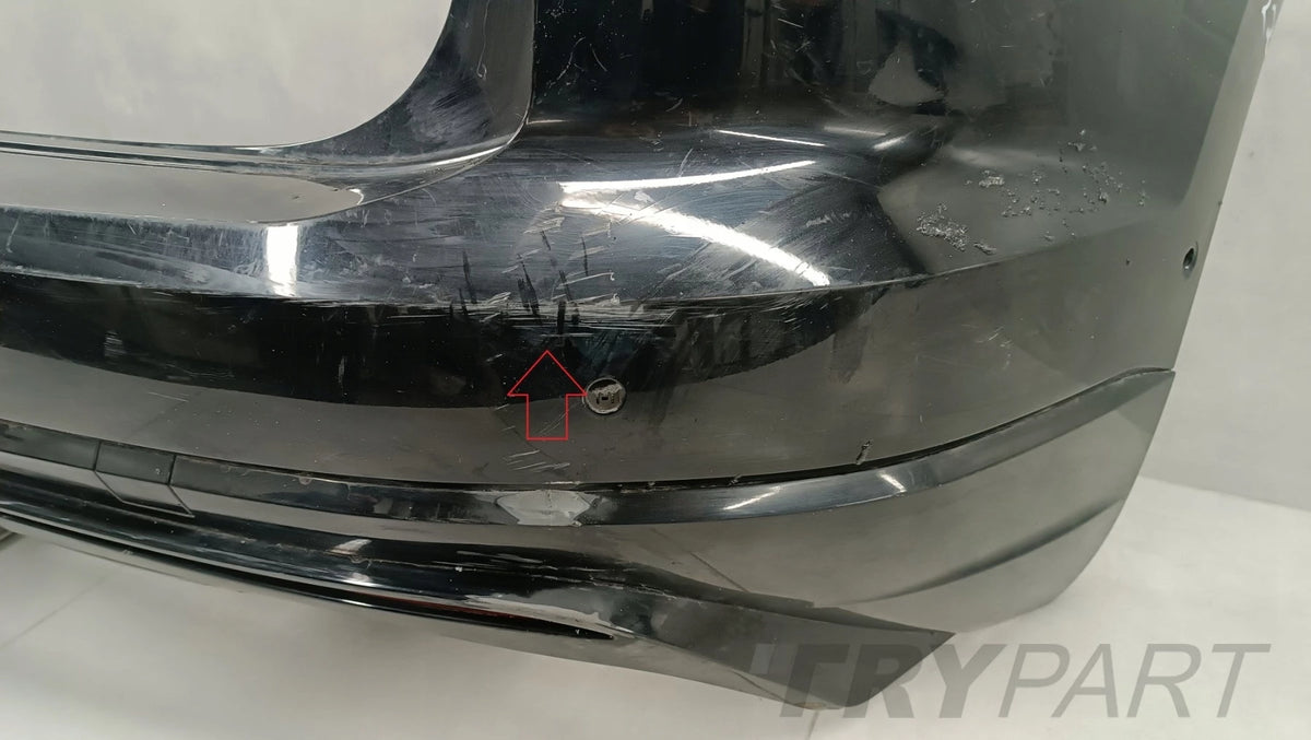 FRONT BUMPER FOR VOLKSWAGEN TUAREG III R-LINE 18-23